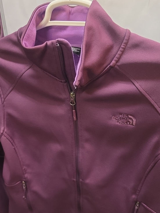 The North Face Jackets & Blazers - The North Face Women's Plum Zip-Up Jacket